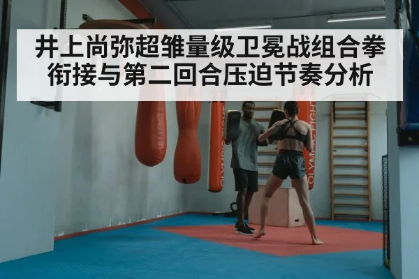 井上尚弥超雏量级卫冕战组合拳衔接与第二回合压迫节奏分析 - leyu